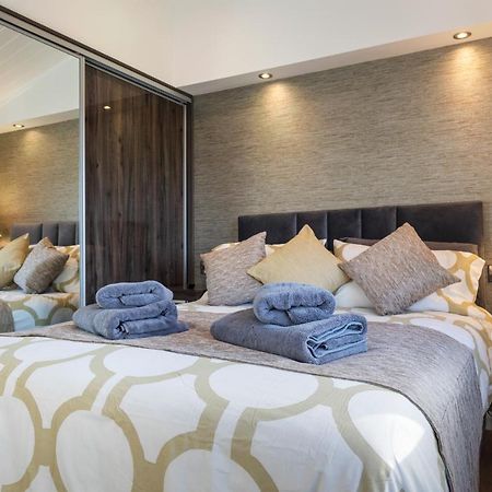 Hiraeth - Luxury Lodge With Hot Tub, Close To Beach Penally Экстерьер фото